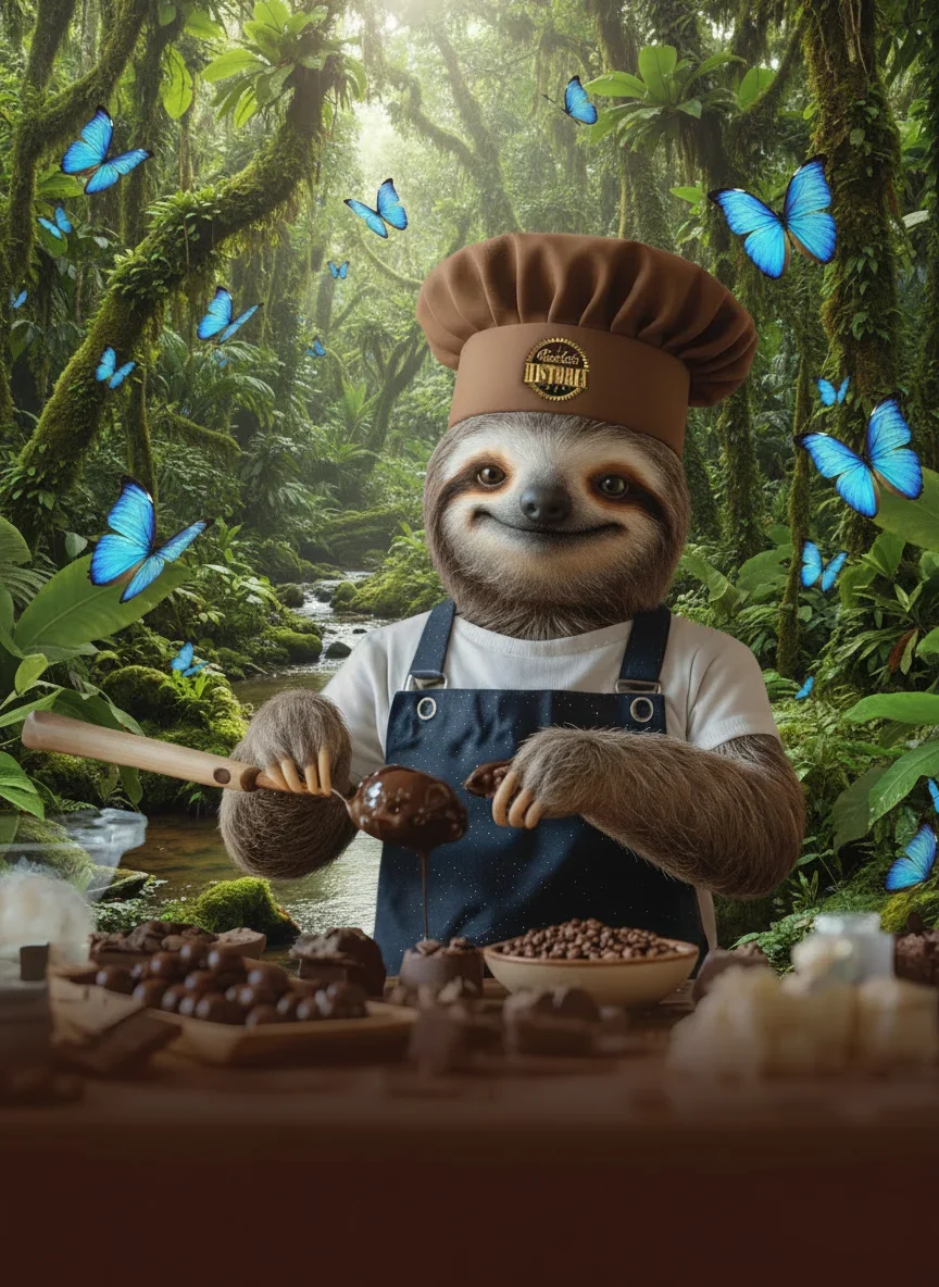 Mariposa Morpho Azul