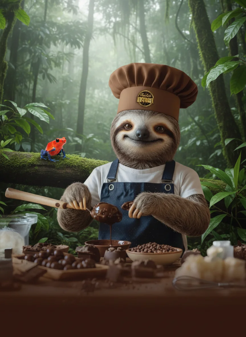 Rana de Fresa (Blue Jeans)