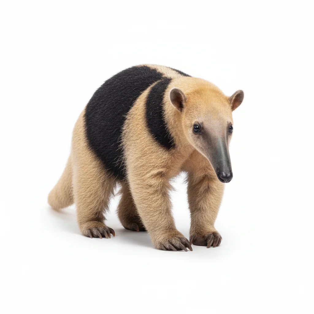 Oso Hormiguero (Tamandúa)