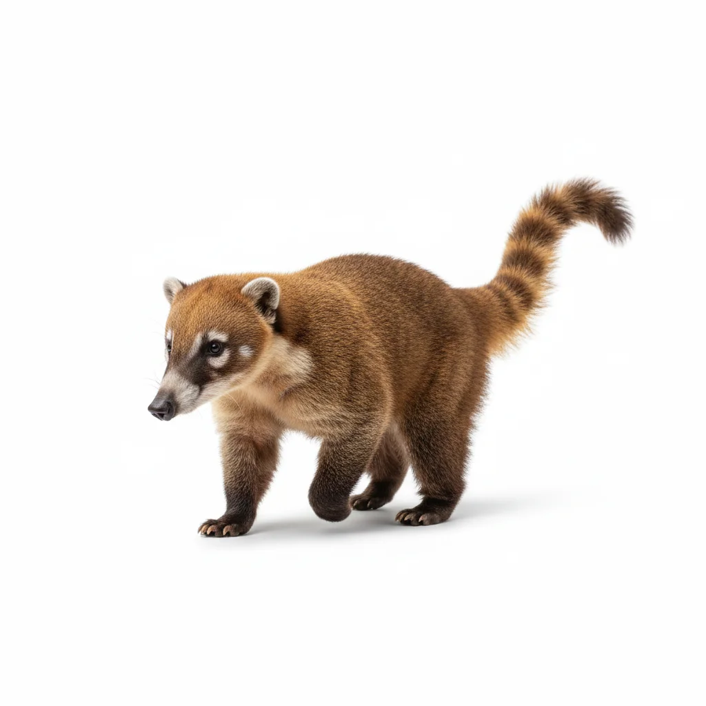Pizote (Coatí)