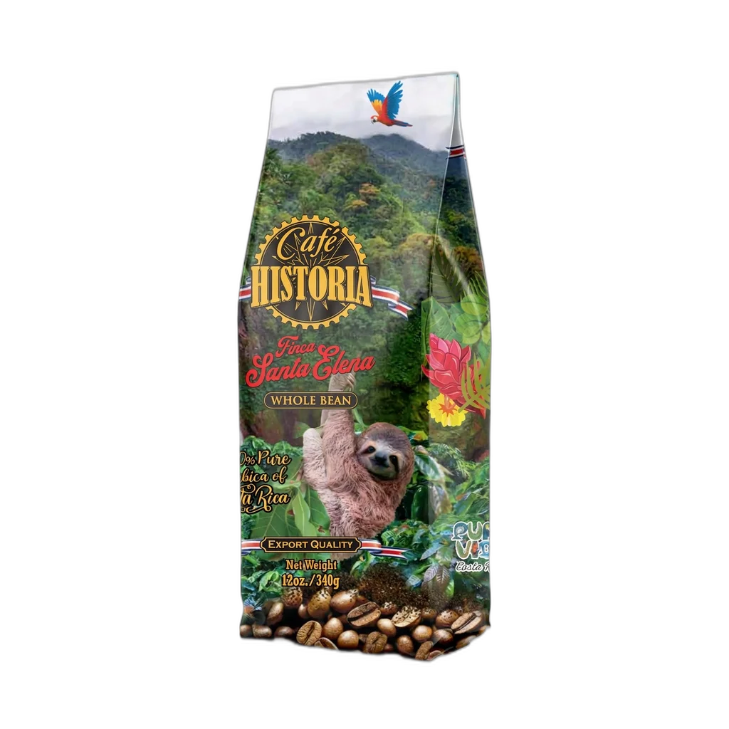 Café Finca Santa Elena en Grano