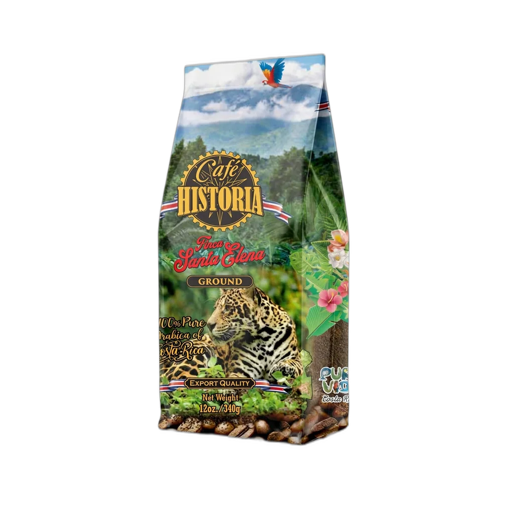 Café Finca Santa Elena Molido