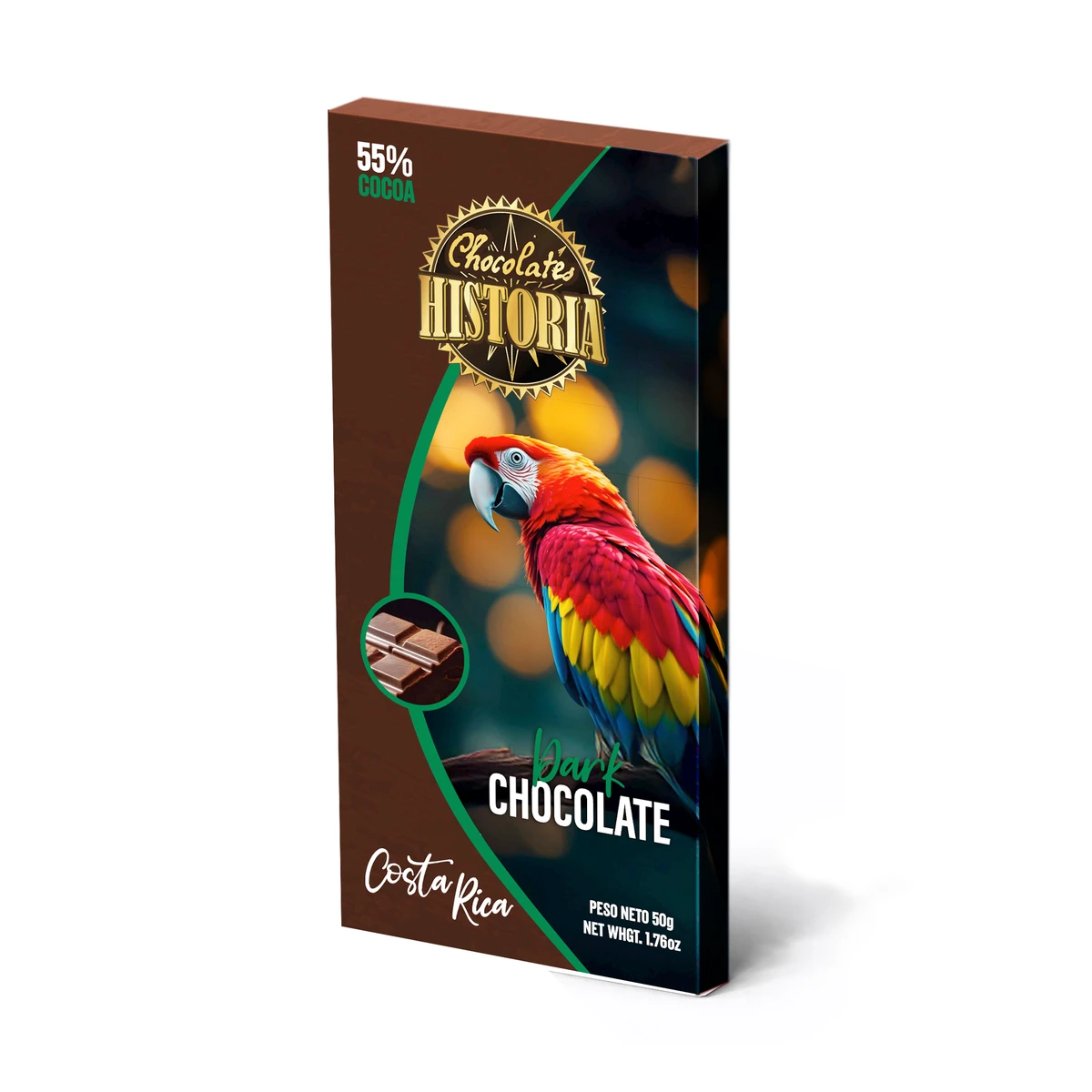 Chocolate Oscuro 55%