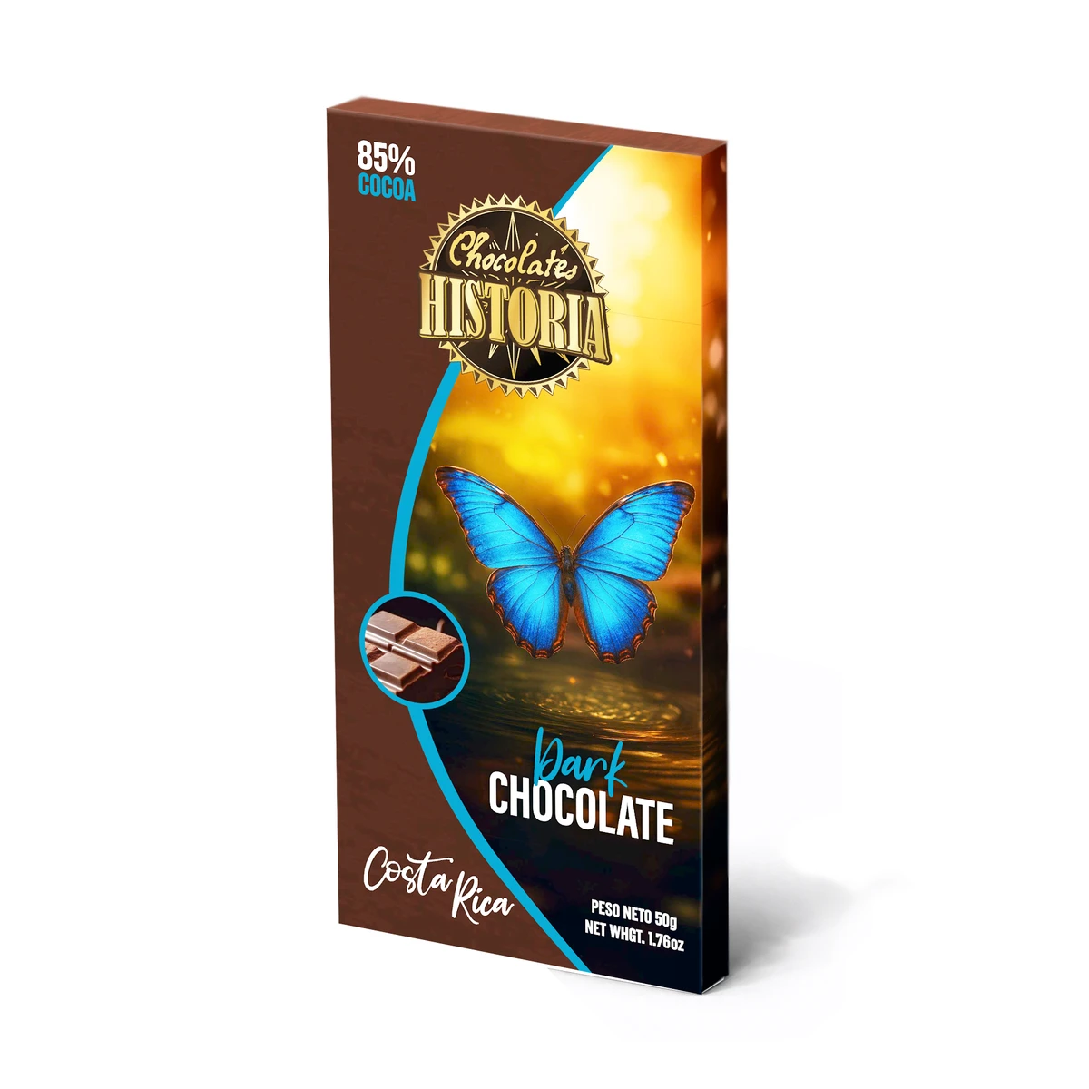 Chocolate Oscuro 85%